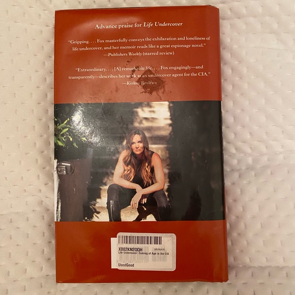 Life Undercover book - Picture 2 of 3